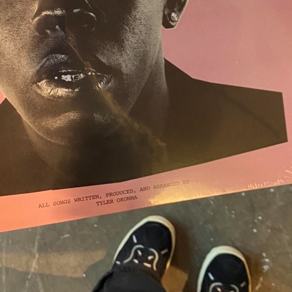 Golf wang sneakers - Picture 4 of 4